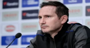 Anthony Gordon: Chelsea have missed it – Frank Lampard