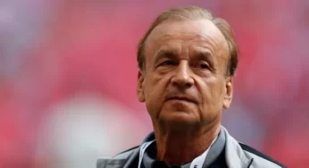 FIFA orders NFF to pay Rohr N157m compensation