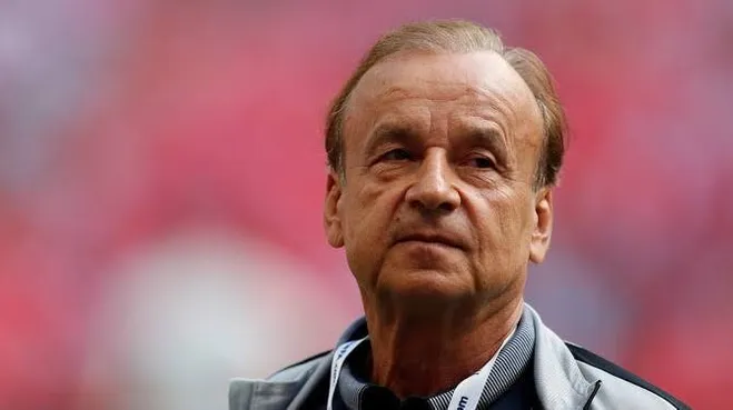 FIFA orders NFF to pay Rohr N157m compensation