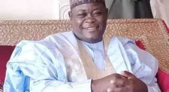 Top Yobe politician, Lawan dies in terrible car accident