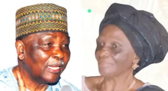 Yakubu Gowon’s elder sister, Lami Dimka is dead