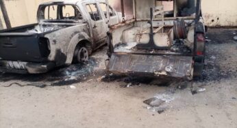 Imo State on fire as unknown gunmen invade Police station, kill officers