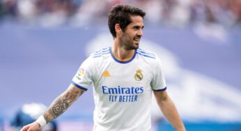 Isco joins Sevilla on a free transfer