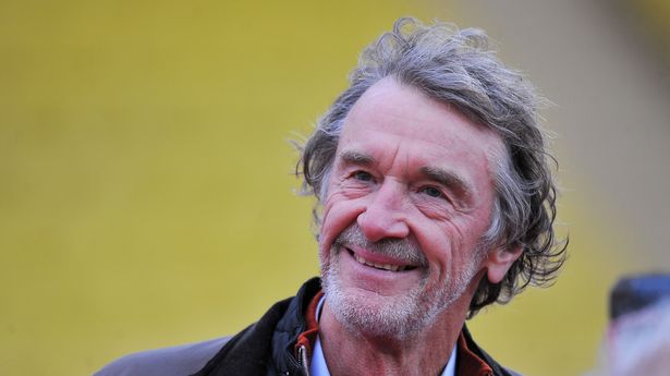 69-year-old Jim Ratcliffe interested in buying Manchester United