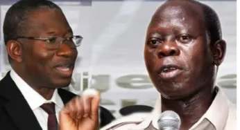 Why I fought Goodluck Jonathan – Oshiomhole