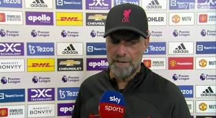 EPL: “We could have won” – Liverpool boss, Jurgen Klopp
