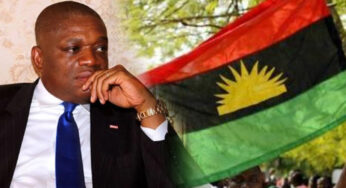 Biafra: IPOB attacks Orji Kalu