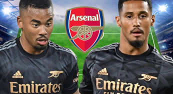 2022/23 EPL: Crystal Palace welcome Arsenal in London first game