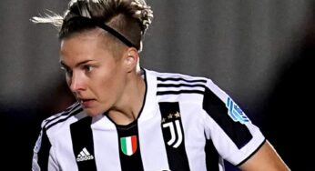 Lina Hurtig joins Arsenal from Juventus