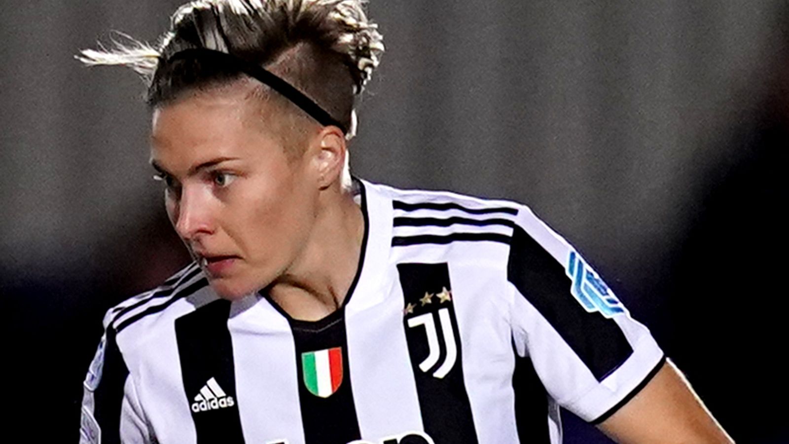 Lina Hurtig joins Arsenal from Juventus