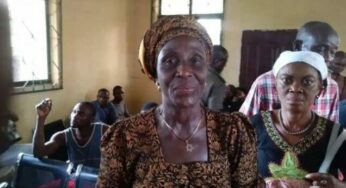 Ukamaka Ejezie: Mama Biafra finally regains freedom from DSS detention