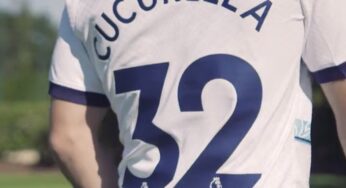 Chelsea confirm Cucurella’s jersey number for next season