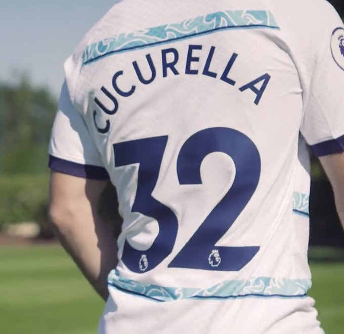 Chelsea confirm Cucurella’s jersey number for next season