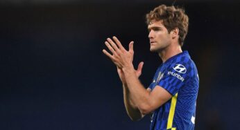 Marcos Alonso sends emotional farewell message to Chelsea ahead Barca move