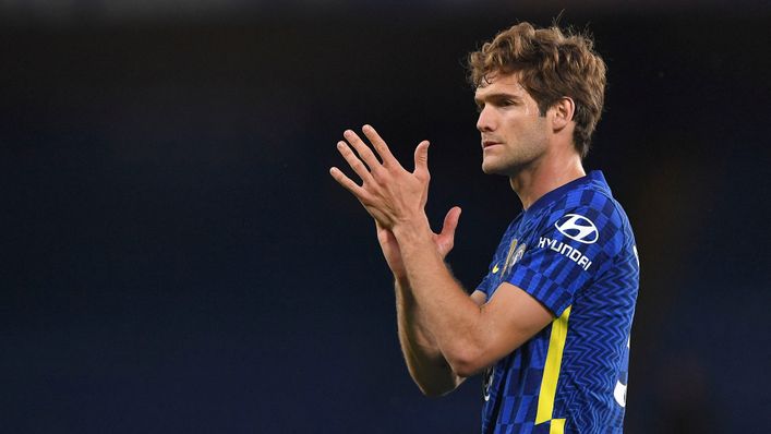 Marcos Alonso sends emotional farewell message to Chelsea ahead Barca move