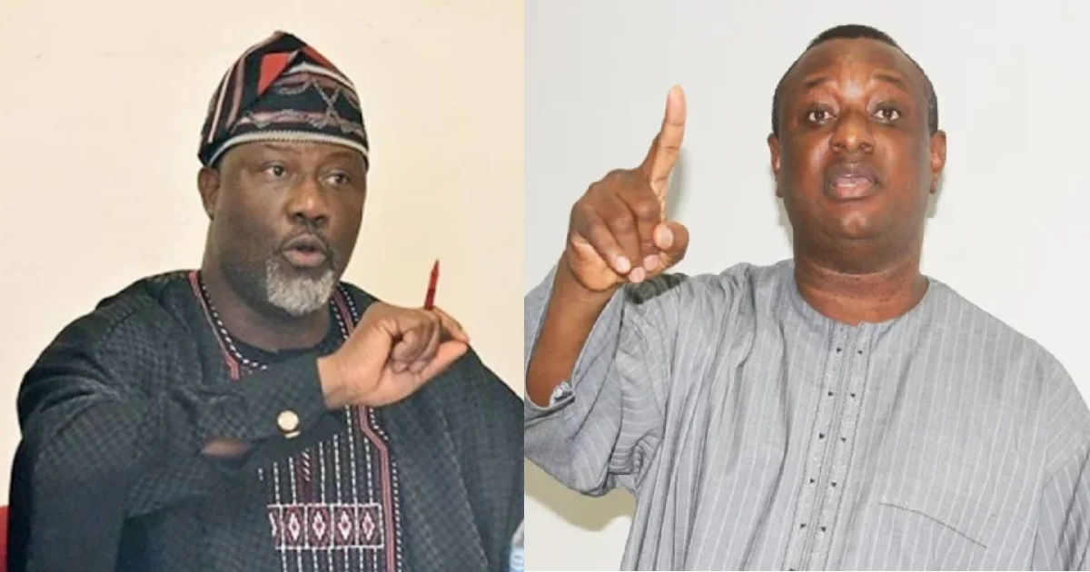 Keyamo is myopic, intellectually stagnant for insulting Atiku – Dino Melaye