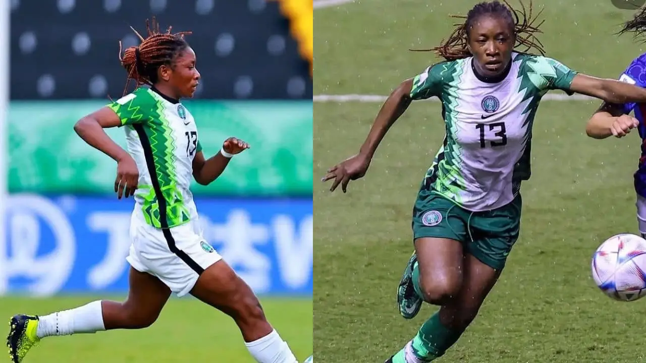 Mercy Idoko: Profile of Super Falconets player, age, tribe, net worth