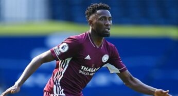 Bayern Munich eye Nigerian star, Wilfred Ndidi