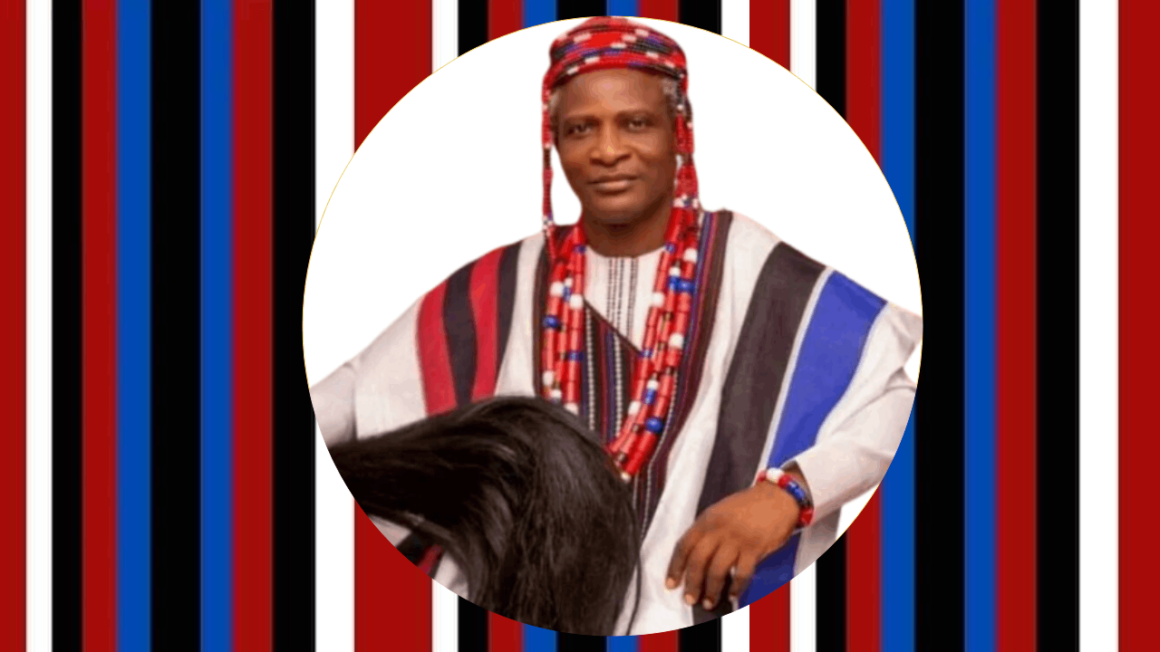 ‘We’re only merging Idoma and Igede colours, no plan to change Idoma attire’ – Och’Idoma