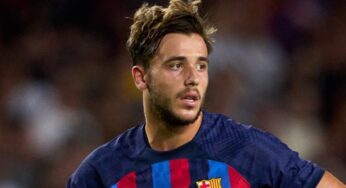 Barcelona’s Nico joins Valencia on loan