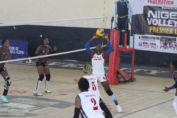 Volleyball: Nigeria defeat Morocco at African Nation Championships opener