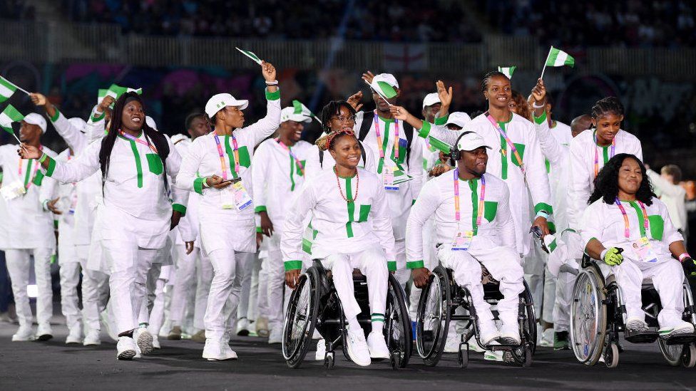 Commonwealth Games 2022: Nigeria’s medal standing