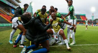 Nigeria 3 – Canada 1: Super Falconets end group stage with 9 points