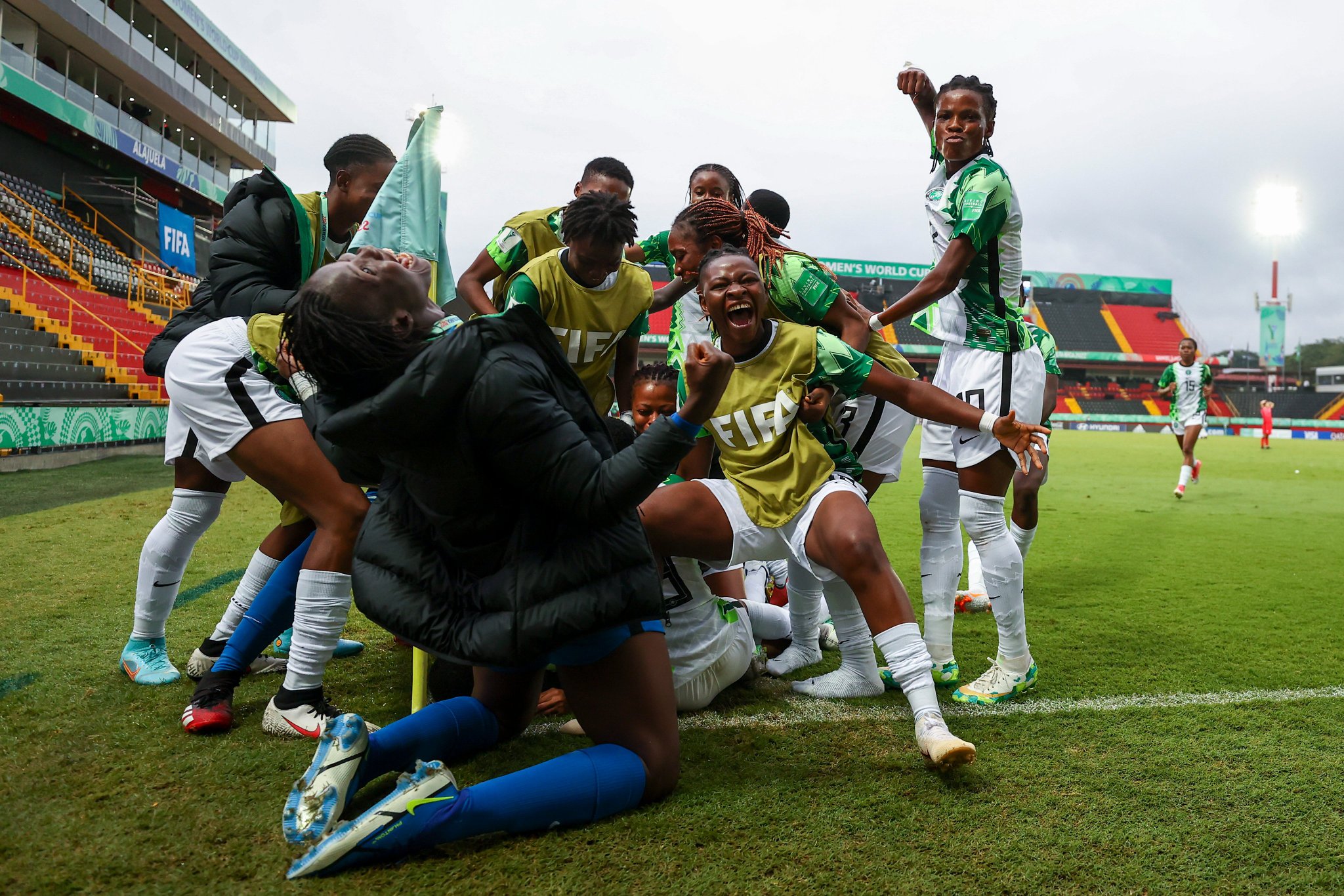 Nigeria 3 – Canada 1: Super Falconets end group stage with 9 points