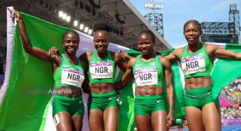 Full list of Nigeria’s Commonwealth medal winners