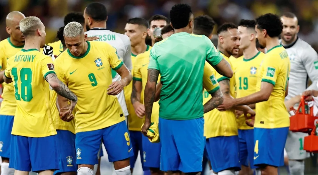 Int’l Friendly: Brazil to play Tunisia, Ghana ahead of 2022 World Cup