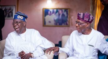 Flashback to when Tinubu called Obasanjo expired milk [VIDEO]