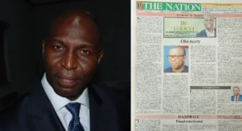 Obi-tuary article: Don’t kill our son – Sam Omatseye’s family cries out