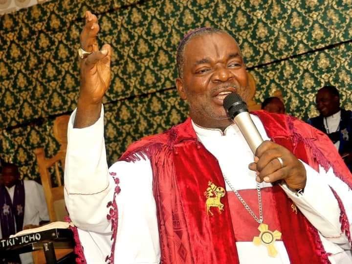 Oliver Abah: Buhari sends message to Prelate-elect of Methodist Church
