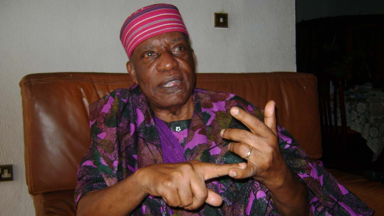 Duro Onabule, ex- IBB spokesman is dead
