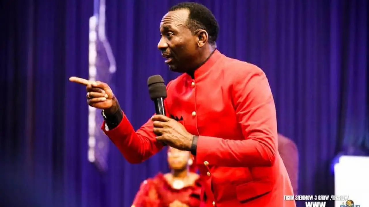 Pastor Paul Enenche gives fresh prophecies on naira, killers in Nigeria