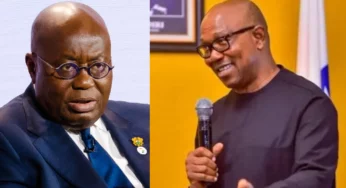 VERIFICATION: Did Ghana President, Akufo-Addo endorse Peter Obi?