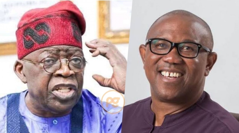 Tinubu warns Peter Obi: ‘Caution your supporters, they lie too much’
