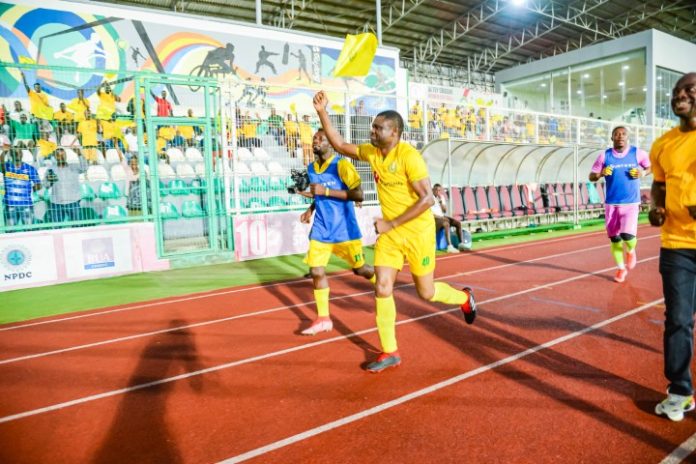 Edo Deputy Governor, Shaibu retires from Professional Football
