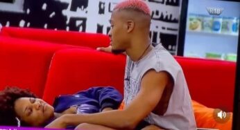 BBNaija: Groovy seeks Phyna permission to dance with other girls at tonight’s party