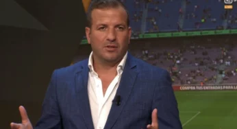 “Barcelona president, Laporta is an idiot” – Rafael Van der Vaart