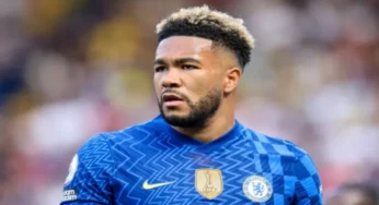 Reece James slams referee after 2-2 draw with Tottenham