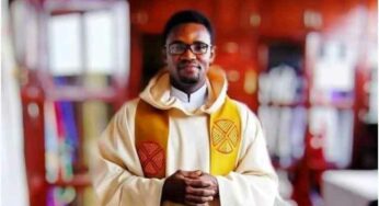 Rev Fr Kelvin Ugwu replies Adeyanju Deji for betting On Peter Obi