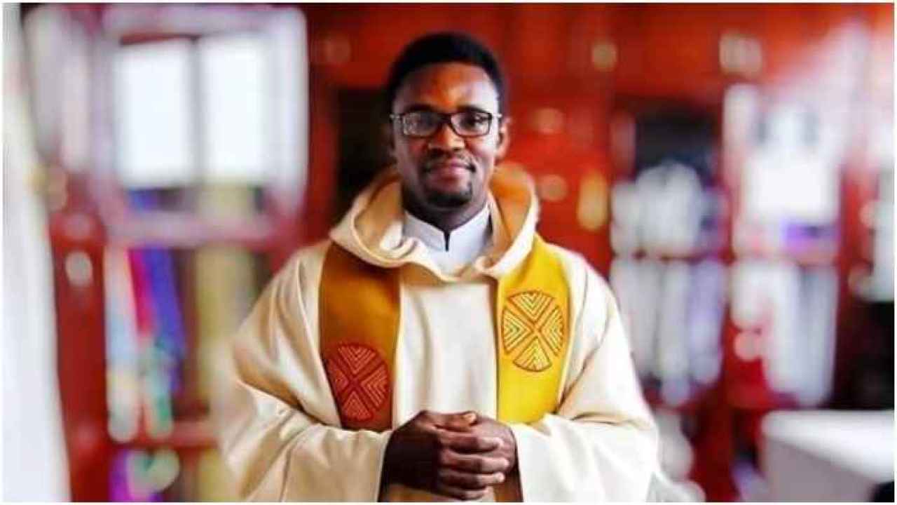 Rev Fr Kelvin Ugwu replies Adeyanju Deji for betting On Peter Obi