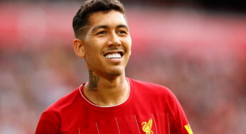 I’m not leaving Liverpool – Firmino