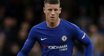 OFFICIAL: Chelsea terminate Ross Barkley contract