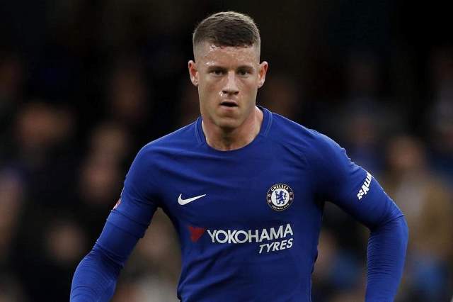 OFFICIAL: Chelsea terminate Ross Barkley contract