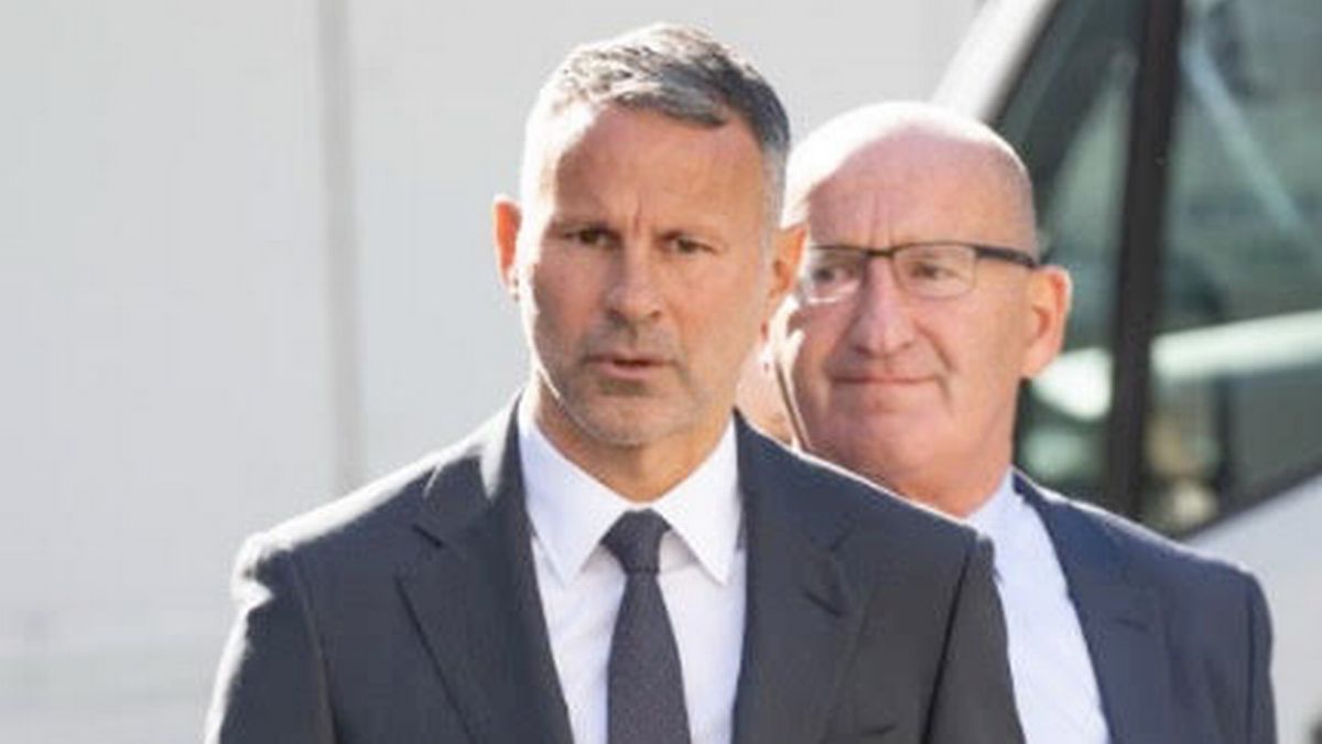 ‘Worst experience of my life’ – Giggs breaks down in tears in court