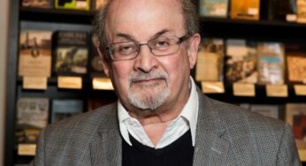 Salman Rushdie, author of Satanic Verses stabbed on stage New York