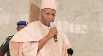 Gombe Gov, Inuwa, Deputy risk disqualification over alleged certificate forgery