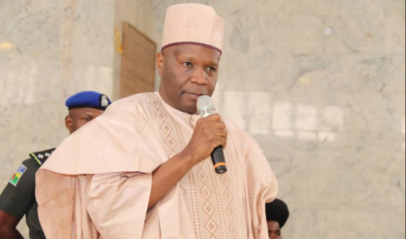 Gombe Gov, Inuwa, Deputy risk disqualification over alleged certificate forgery